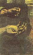 Vincent Van Gogh Two Hands (nn04) oil painting